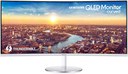 Samsung Curved Monitor C34J791WTR, 34 Zoll